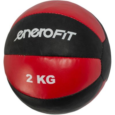 ENERO FIT MEDICINE BALL 2KG SYNTHETIC LEATHER
