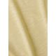 3. Casall Soft Texture Tee Yellow Women's T-Shirt