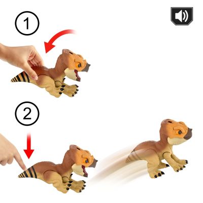 4. Jurassic World JGC01 figure for kids