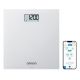 3. Omron HN-300T2-EGY Intelli IT Bathroom Scale White