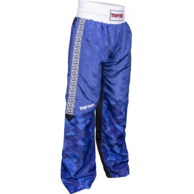 40. TOP TEN "PRISM" Kickboxing Pants SKBP-TT-P