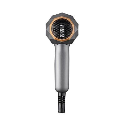 3. ELDOM HAIR DRYER HT82N SMIL 1200W TWO AIR LEVELS, FOLDABLE HANDLE