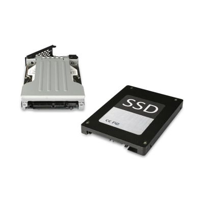 6. ICY Dock ToughArmor MB994IKO-3SB Drive Enclosure - SATA 6Gb/s / SAS 12Gb/s - SATA 6Gb/s