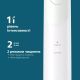 8. Philips Sonicare 5500 series Series 5500 HX7110/02 Rechargeable Toothbrush