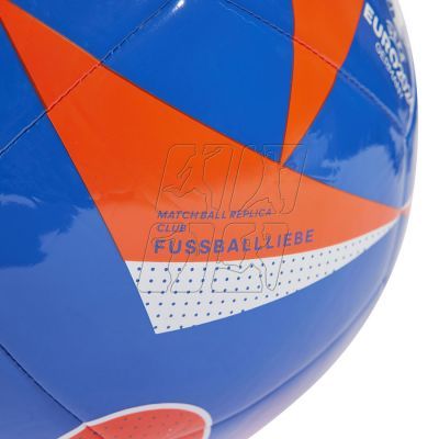 2. Football adidas Fussballliebe Euro24 Club IN9373