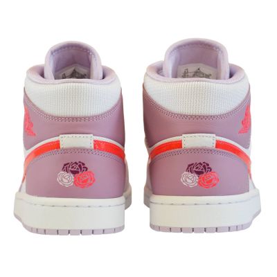 6. Air Jordan 1 Mid Valentine's Day shoes - DR0174-500