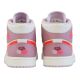 6. Air Jordan 1 Mid Valentine's Day shoes - DR0174-500