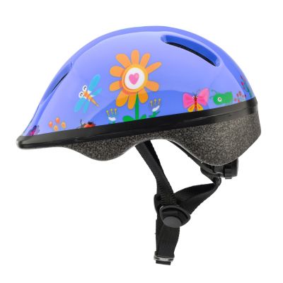 9. METEOR KS06 garden Children's Bicycle Helmet