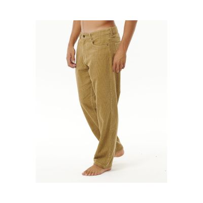 2. RIP CURL Classic Surf Cord Pant Turquoise