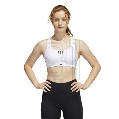 7. Adidas TLRD Impact Training High-Support Bra W HC5399