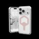 UAG Plyo MagSafe Case for iPhone 17 Pro - Clear Pink
