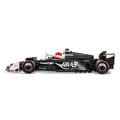 4. LEGO Speed Champions 77250 F1® MoneyGram Haas Team VF-24