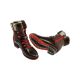 2. Rossignol W 1907 Megeve brown shoes