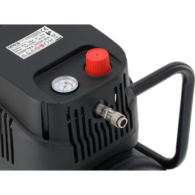 7. 24 L Oil-Free Compressor YT-23343 YATO