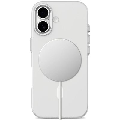 4. Tech-Protect MagZero MagSafe Case for iPhone 17 - Matte White
