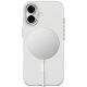 4. Tech-Protect MagZero MagSafe Case for iPhone 17 - Matte White