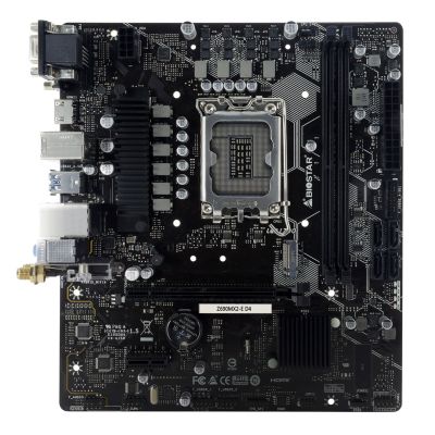 BIOSTAR Z690MX2-E D4 motherboard