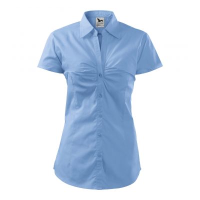 4. Mafini Chic W MLI-21415 shirt blue