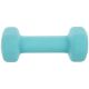 2. EB FIT neoprene dumbbell 1 kg blue1029238