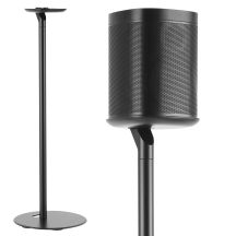 Maclean Sonos MC-841 Stand Mount for Sonos Play 1 Speaker (Black)