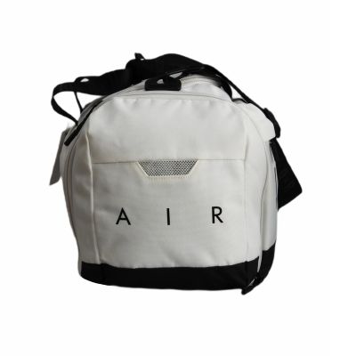 5. Air Jordan Velocity Duffle Bag 36L White - SM0920-001