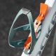 3. Rockbros 310013002 ROAD TO SKY Bottle Cage with Tire Lever - Blue-Orange