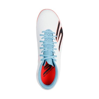 8. Skechers Club IC football boots white 252136