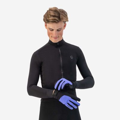 2. Rogelli CORE winter gloves blue XL