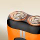 3. MAXGROOM M-501 electric shaver - orange