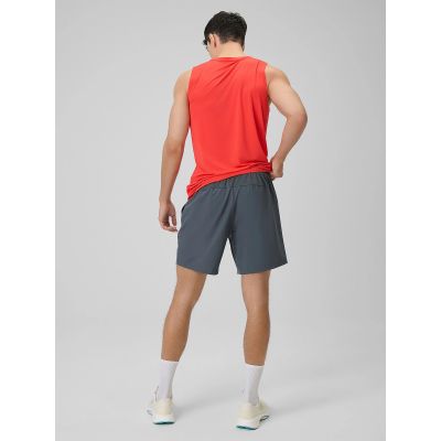 2. Men's quick-drying training shorts 4F 4FRSS26TFSHM1662-22S