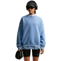 Nike Studio Fleece Women's Sweatshirt Blue IM8082 486