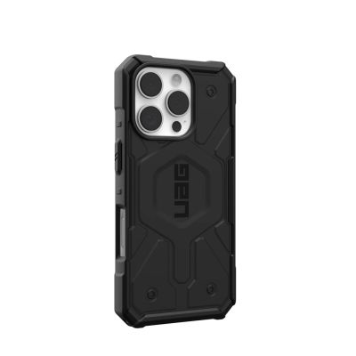4. UAG Pathfinder Magsafe - protective case for iPhone 16 Pro compatible with MagSafe (black)