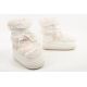 7. O'neill Lisa F High women's snow boots white insulated winter boots
