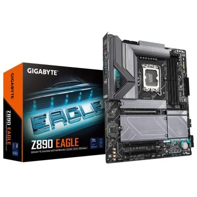 9. Gigabyte Z890 EAGLE motherboard