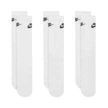 Nike Everyday Elevated Socks 3 Pairs White IH8522 901