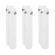Nike Everyday Elevated Socks 3 Pairs White IH8522 901