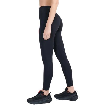 3. Women's leggings 4F FNK F458 deep black 4FWSS26TFTIF458 20S