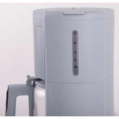 2. ELLE 1.8L Blue Drip Coffee Maker