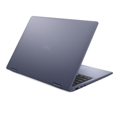 8. DELL 2-in-1 DB04255 AMD Ryzen AI 5 340 Hybrid (2-in-1) 35.6 cm (14") Full HD+ Touchscreen 16 GB LPDDR5x-SDRAM 512 GB SSD Wi-Fi 7 (802.11be) Windows 11 Home Blue