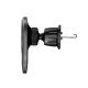 3. Tech-Protect MM15W-V1 Car Phone Holder with MagSafe 15W Inductive Charger for Air Vent - Black