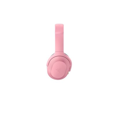 Razer RZ04-03790300-R3M1 Headphones/Headset Wireless Headband Gaming USB Type-C Bluetooth Gray, Pink