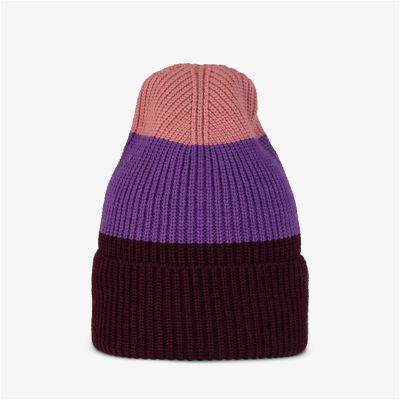Children’s Hat BUFF KNITTED BEANIE ZIMIC DAHLIA, One Size