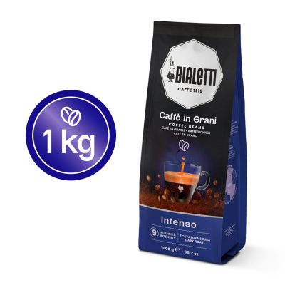 2. Bialetti Experto Grani Intenso coffee 1kg, coffee beans