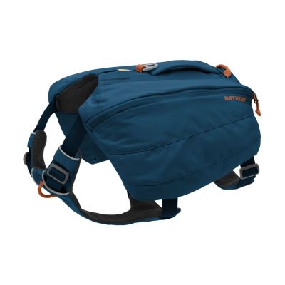 3. Ruffwear Front Range Day Pack Dog Backpack - Blue Moon Size: XS