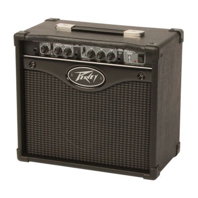 5. Peavey RAGE 158 - 15W Guitar Amplifier