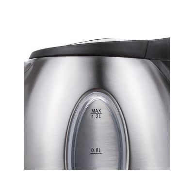 5. Tristar WK-1323 Electric Kettle 1.2 L 1500 W Stainless Steel