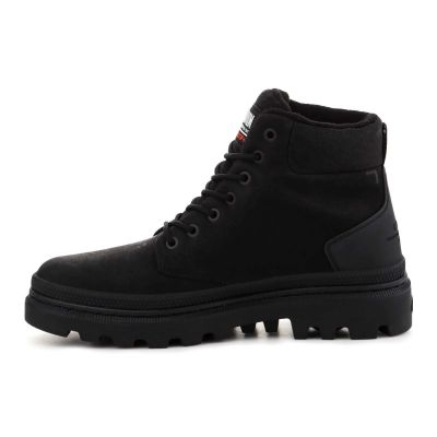5. Palladium Pallatrooper Sc Wp+ U 77198-010-M shoes