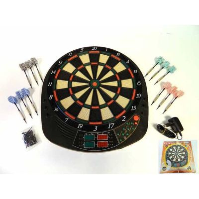 9. Electronic Dartboard with 4 Displays COVENTRY BEST SPORTING