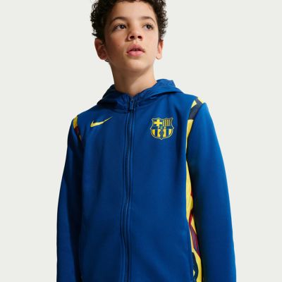 2. Nike FC Barcelona 2025/26 Junior Tracksuit FZ1288-431