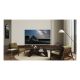 7. TCL 75P79K QLED 75" 4K Ultra HD Google TV Dolby Atmos DVB-T2 Metallic